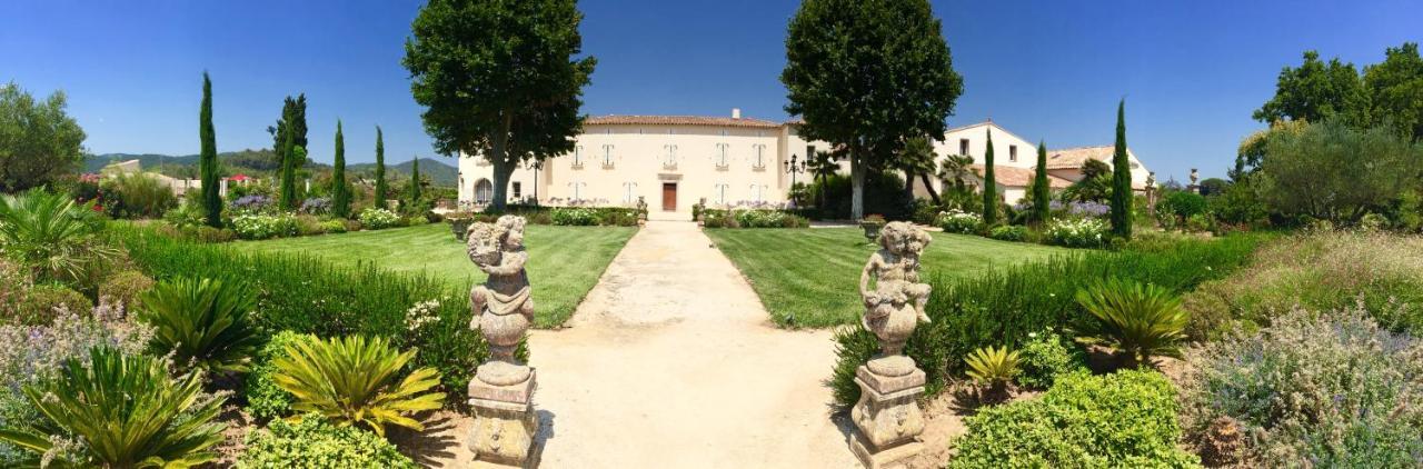 Chateau De La Clapiere Hyères Kültér fotó