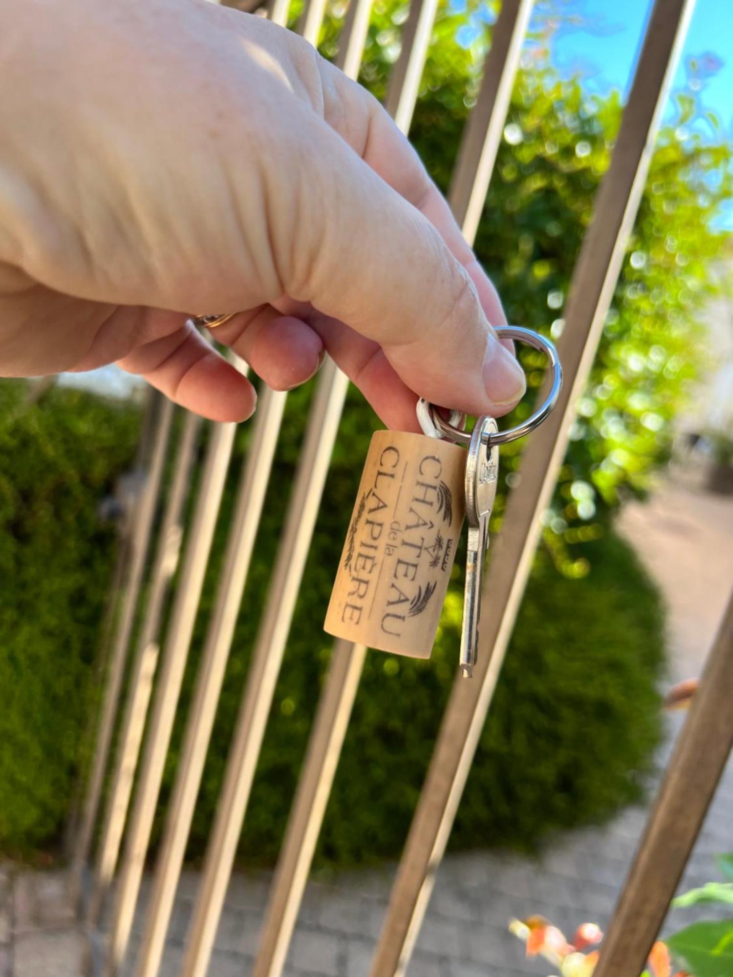 Chateau De La Clapiere Hyères Kültér fotó