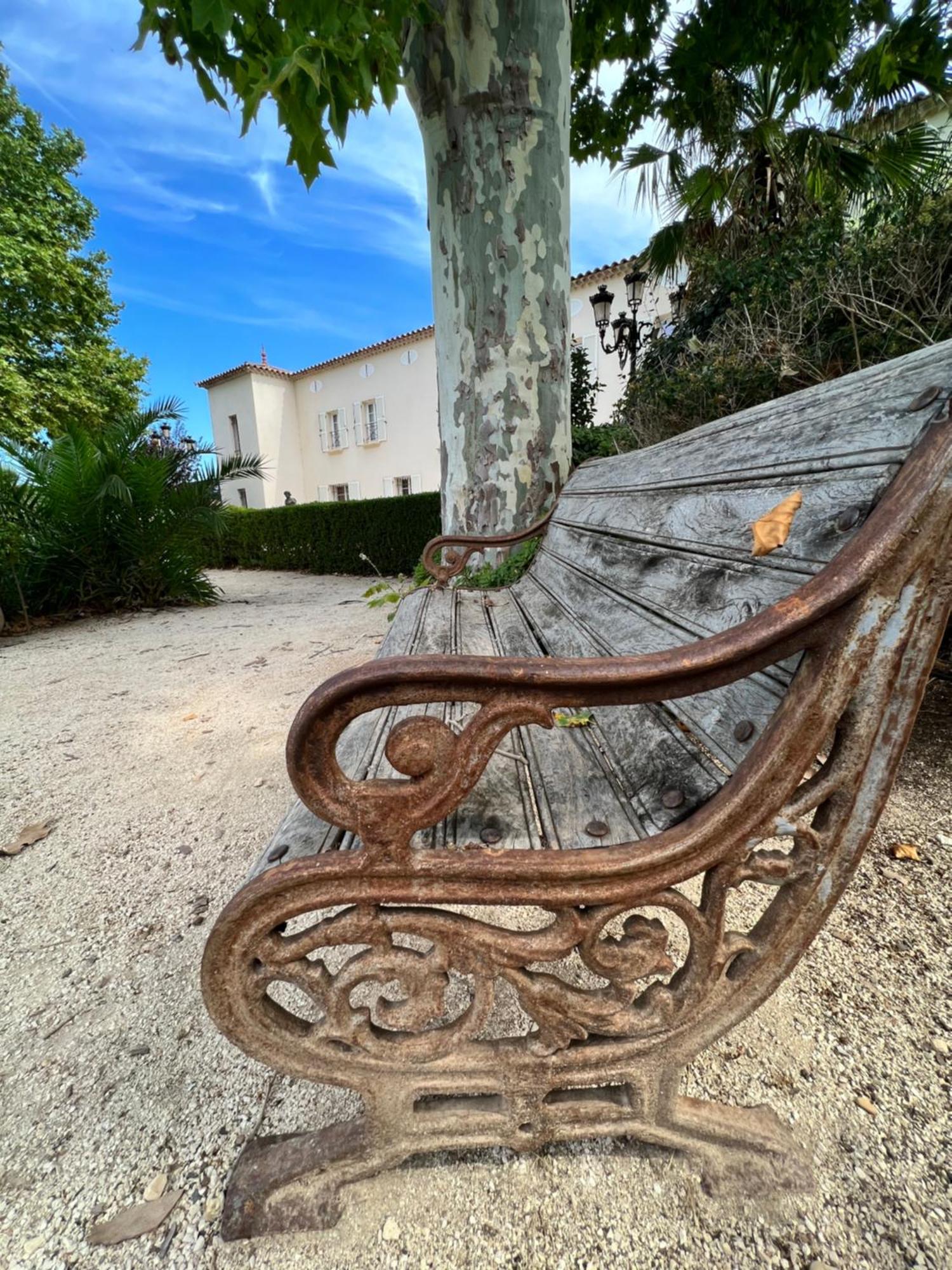 Chateau De La Clapiere Hyères Kültér fotó