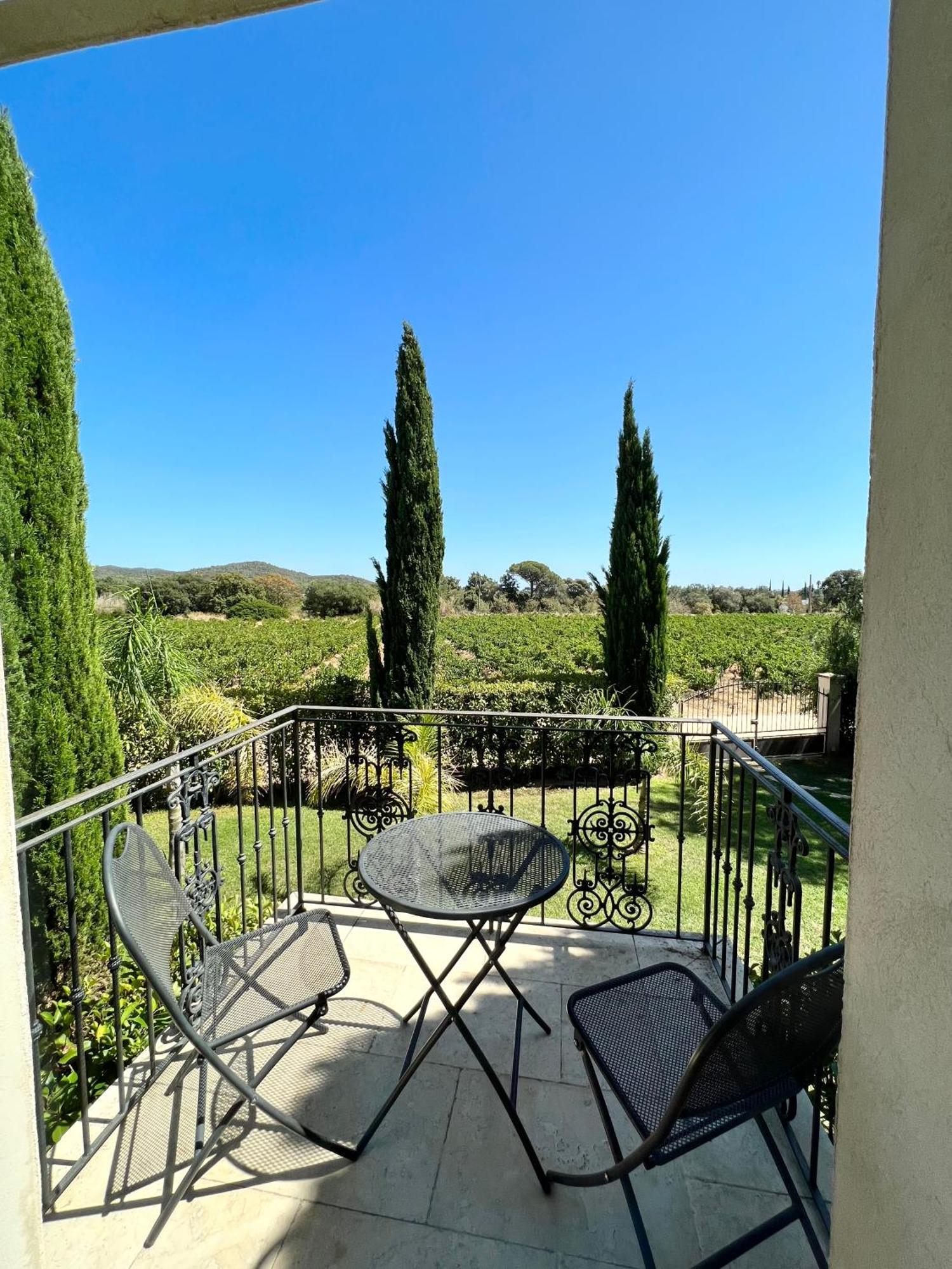 Chateau De La Clapiere Hyères Kültér fotó