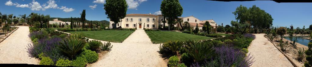 Chateau De La Clapiere Hyères Szoba fotó