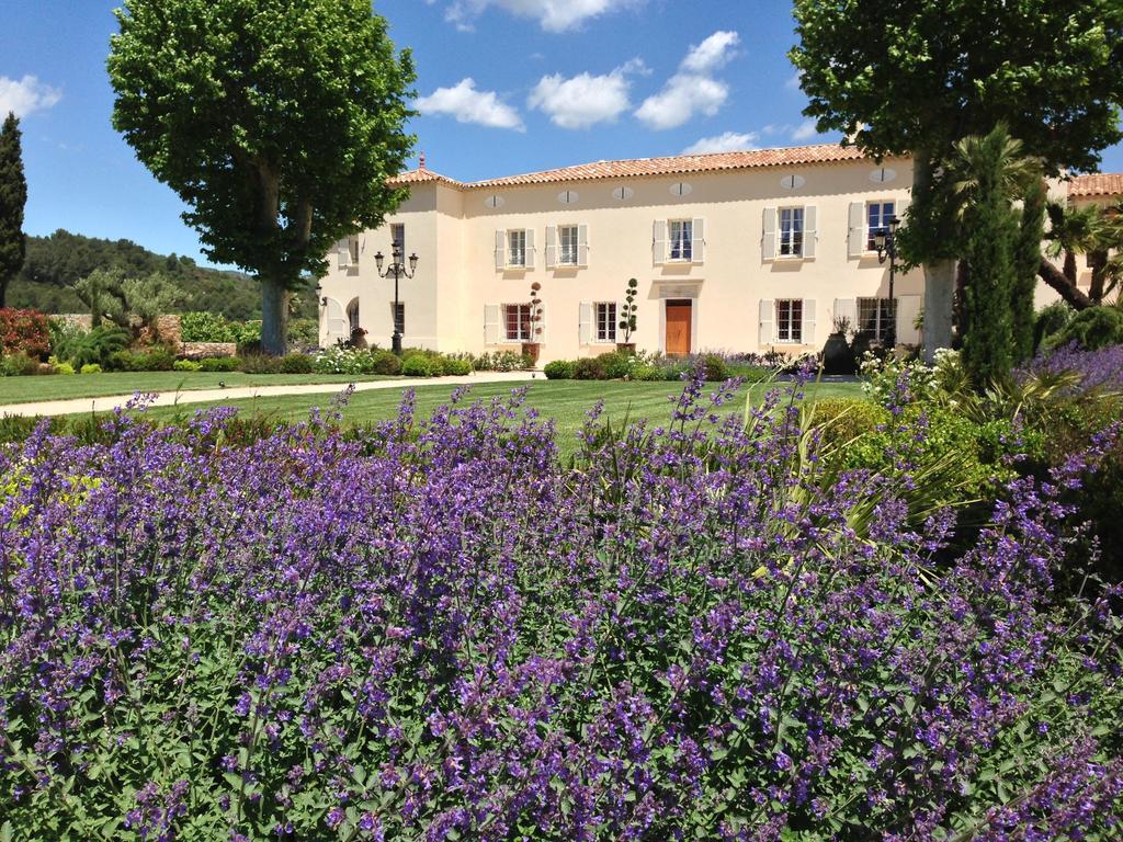 Chateau De La Clapiere Hyères Szoba fotó