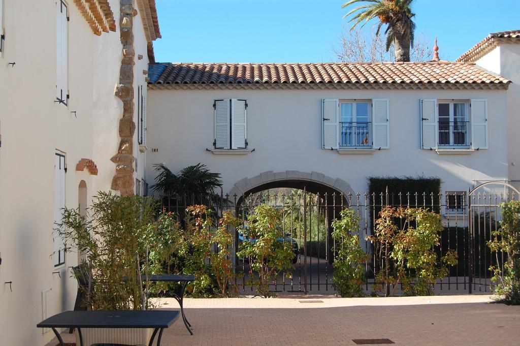 Chateau De La Clapiere Hyères Szoba fotó