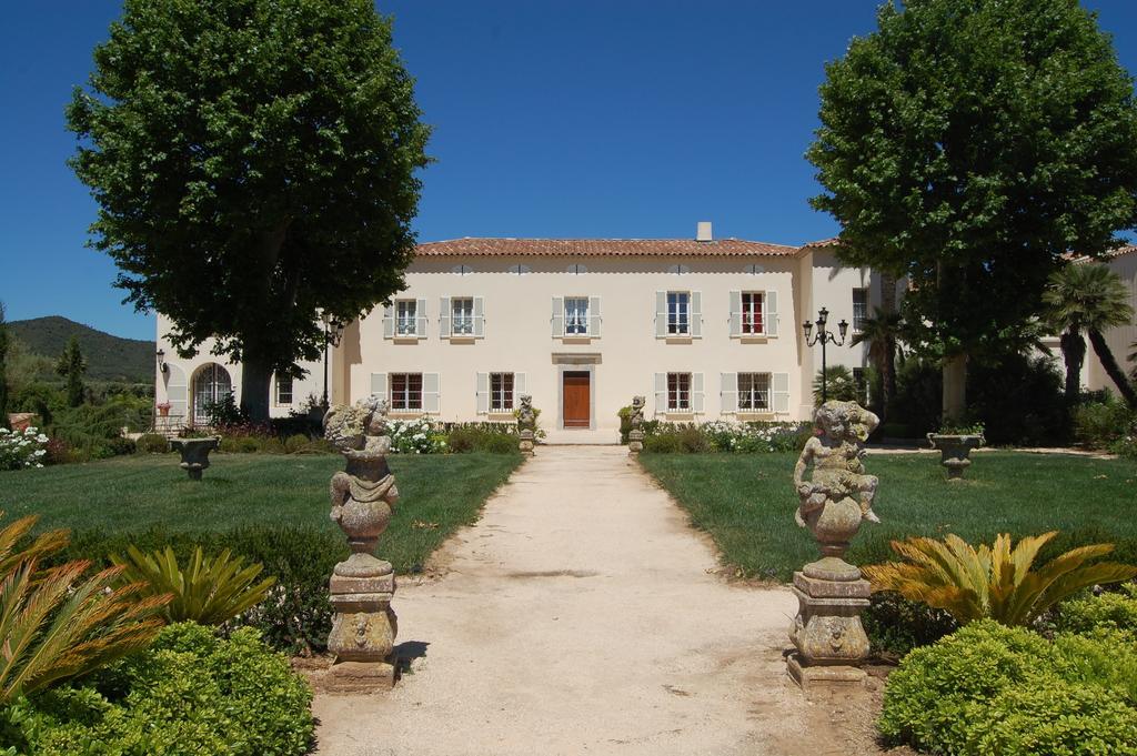 Chateau De La Clapiere Hyères Szoba fotó
