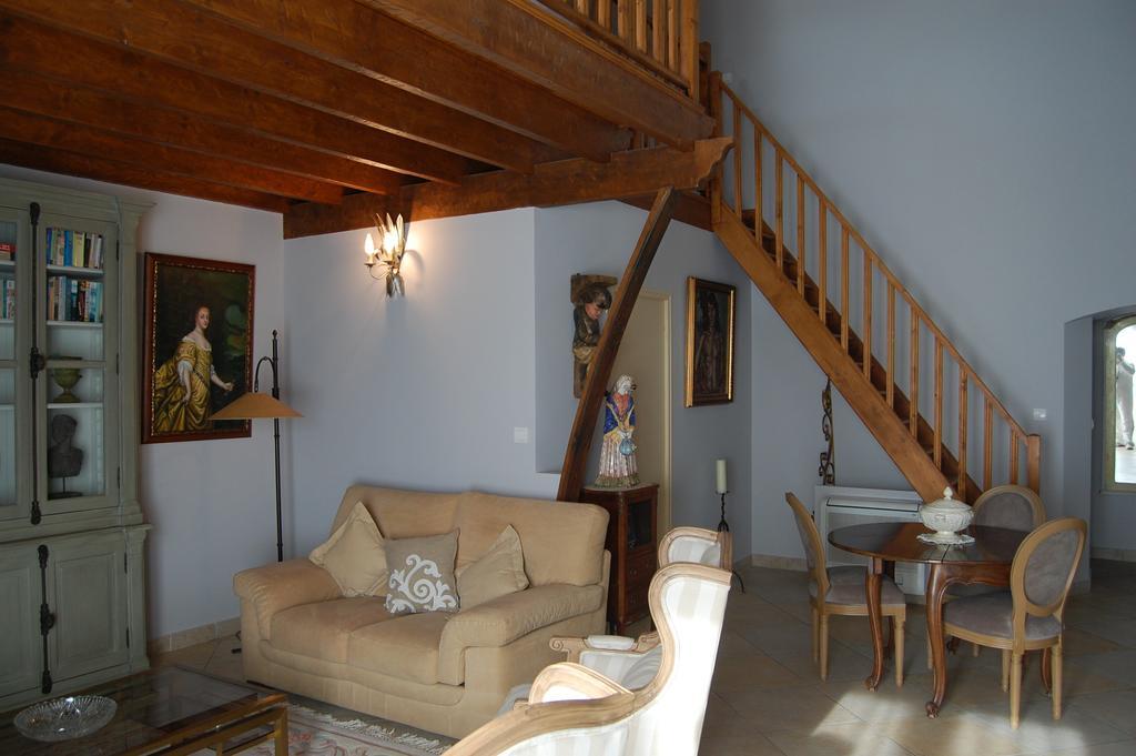 Chateau De La Clapiere Hyères Szoba fotó