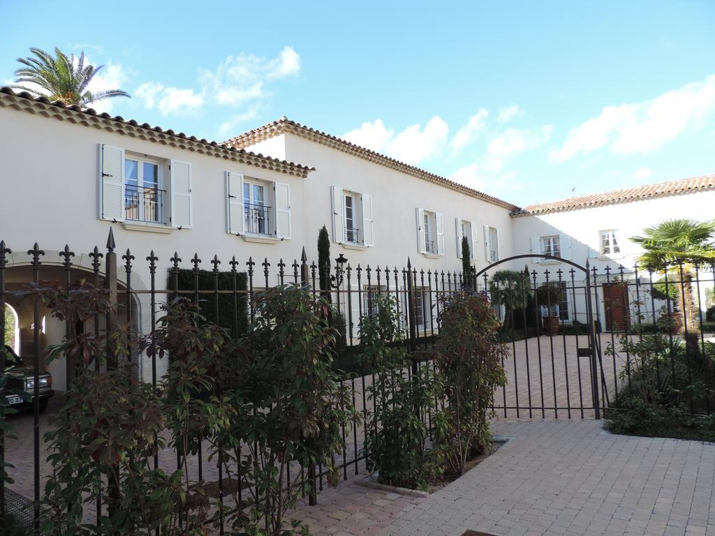 Chateau De La Clapiere Hyères Kültér fotó